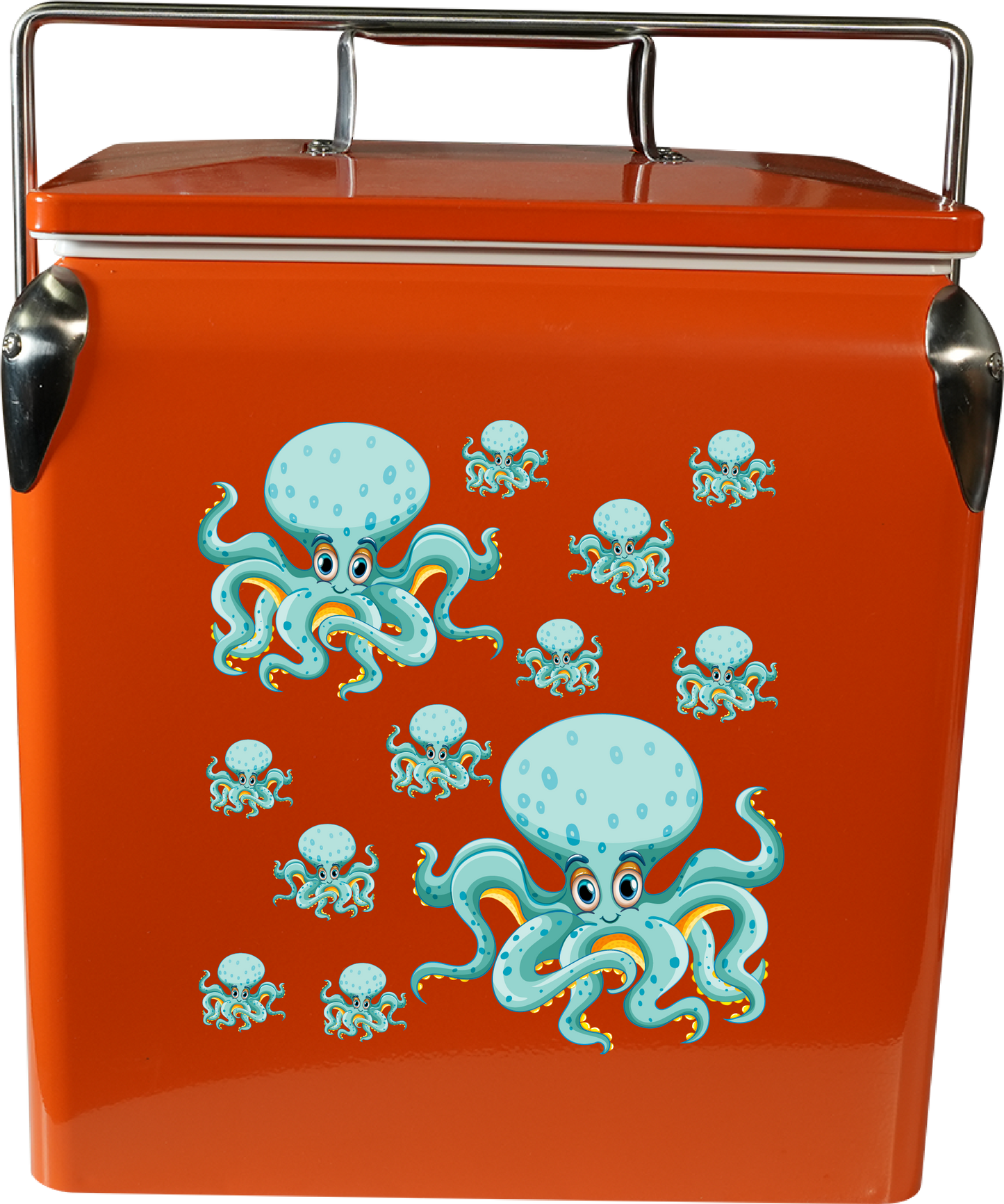 Octopus Cooler Box