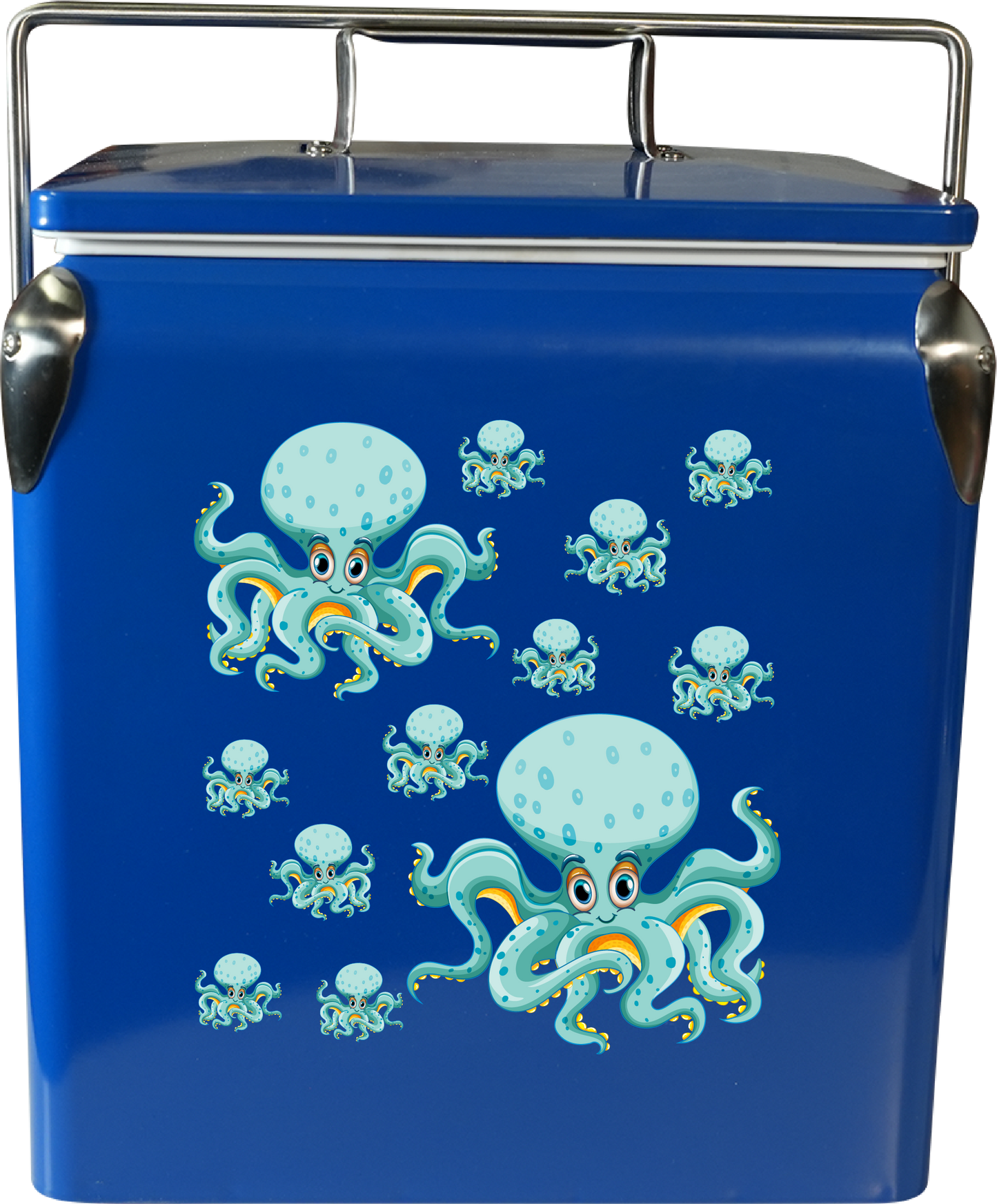 Octopus Cooler Box