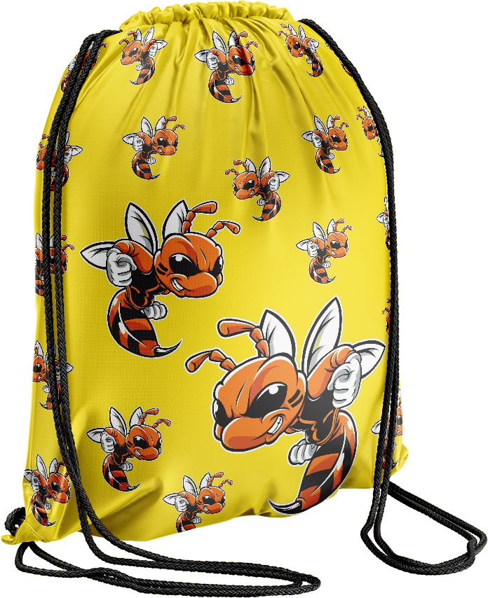 Chinchilla Wasp Back Bag