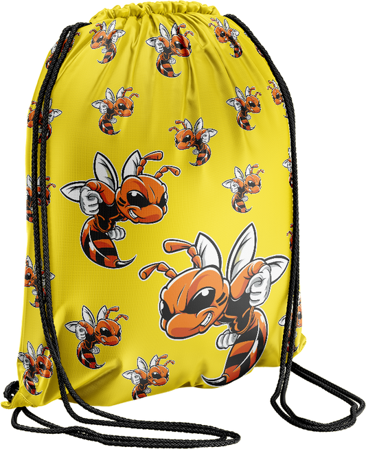 Chinchilla Wasp Back Bag