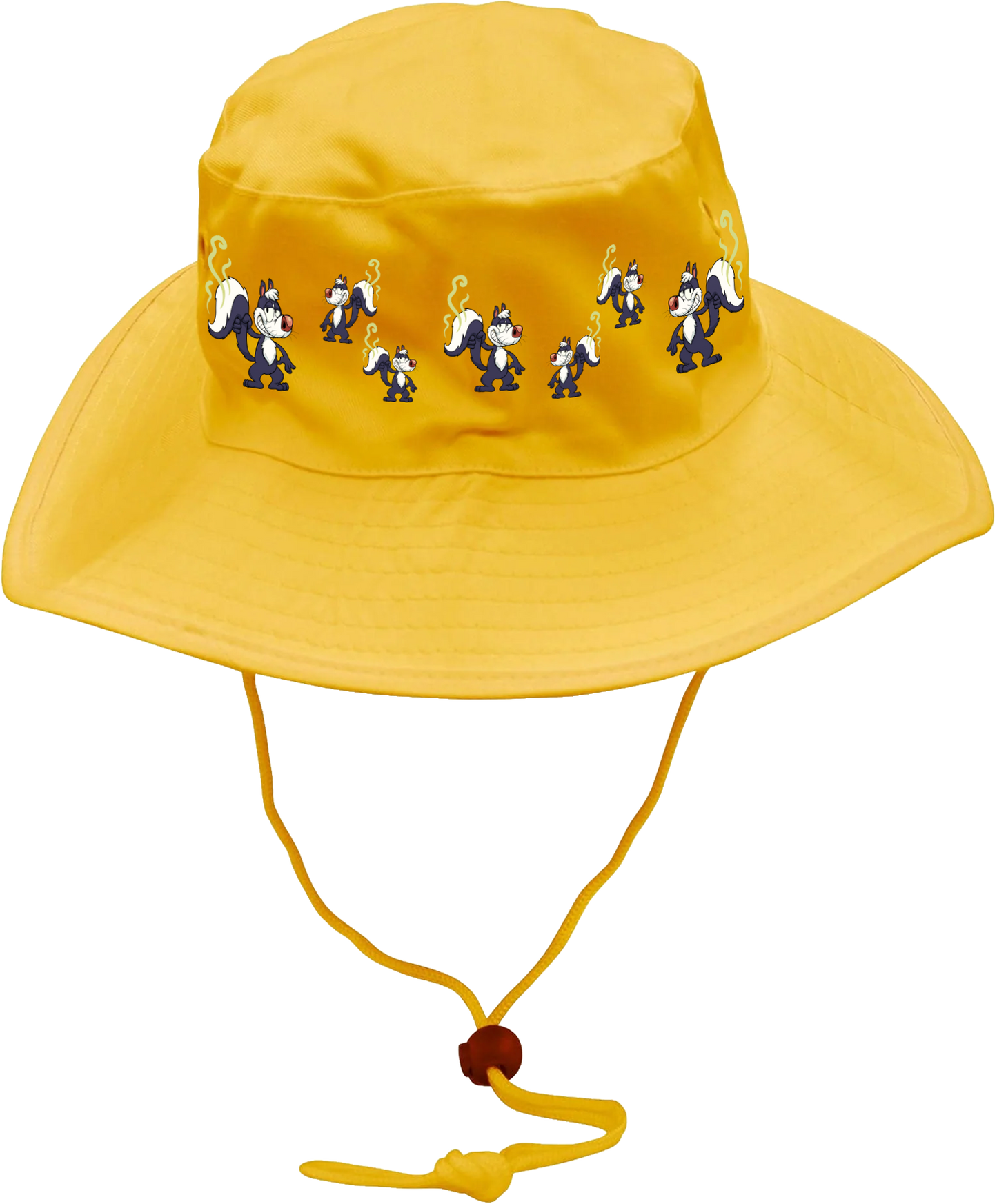 Stinky Skunz Wide Brim Hat