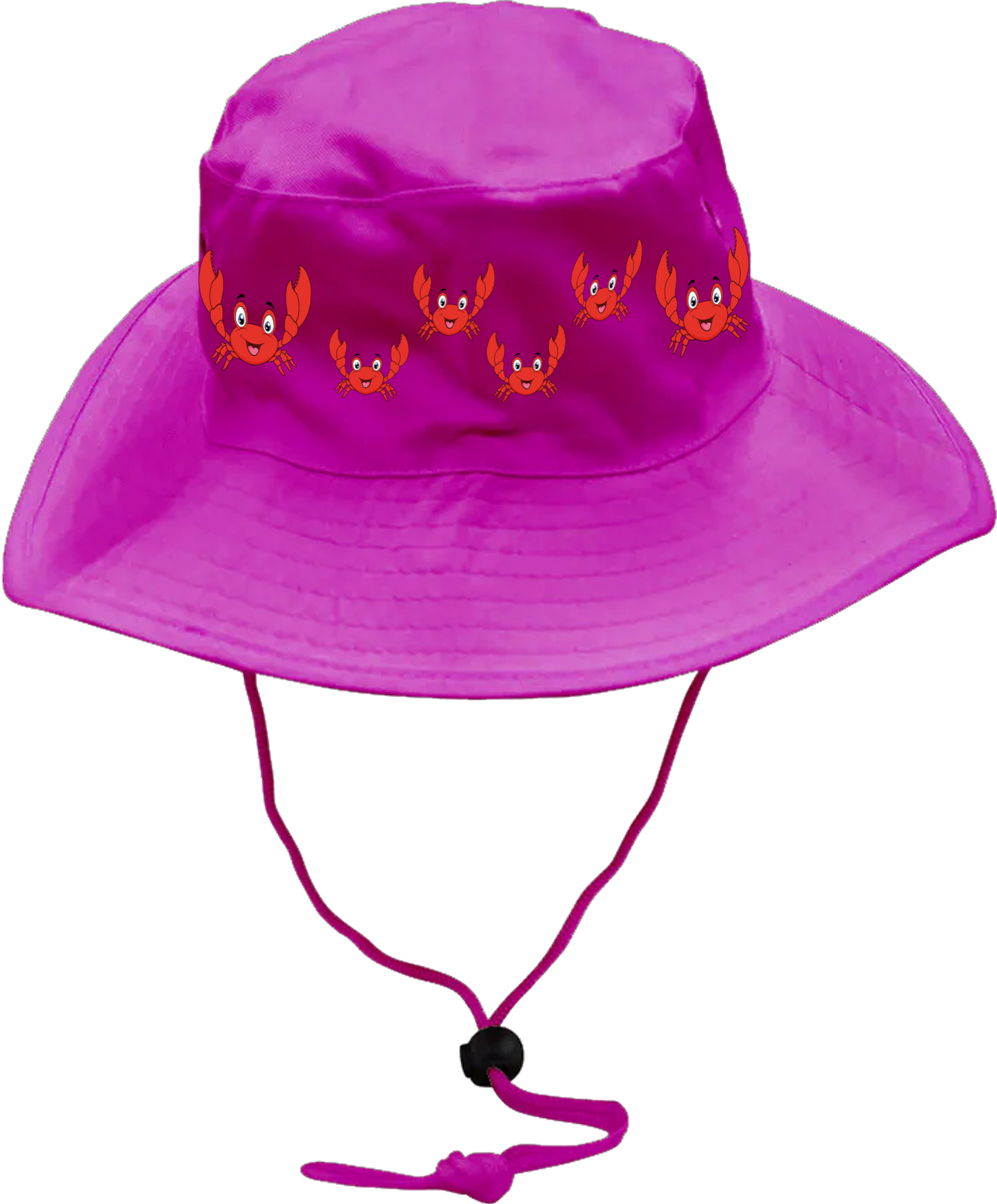 Maddy MudCrab Wide Brim Hat