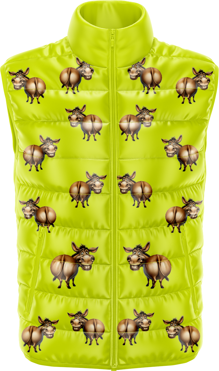 Donkey Sleeveless Jacket