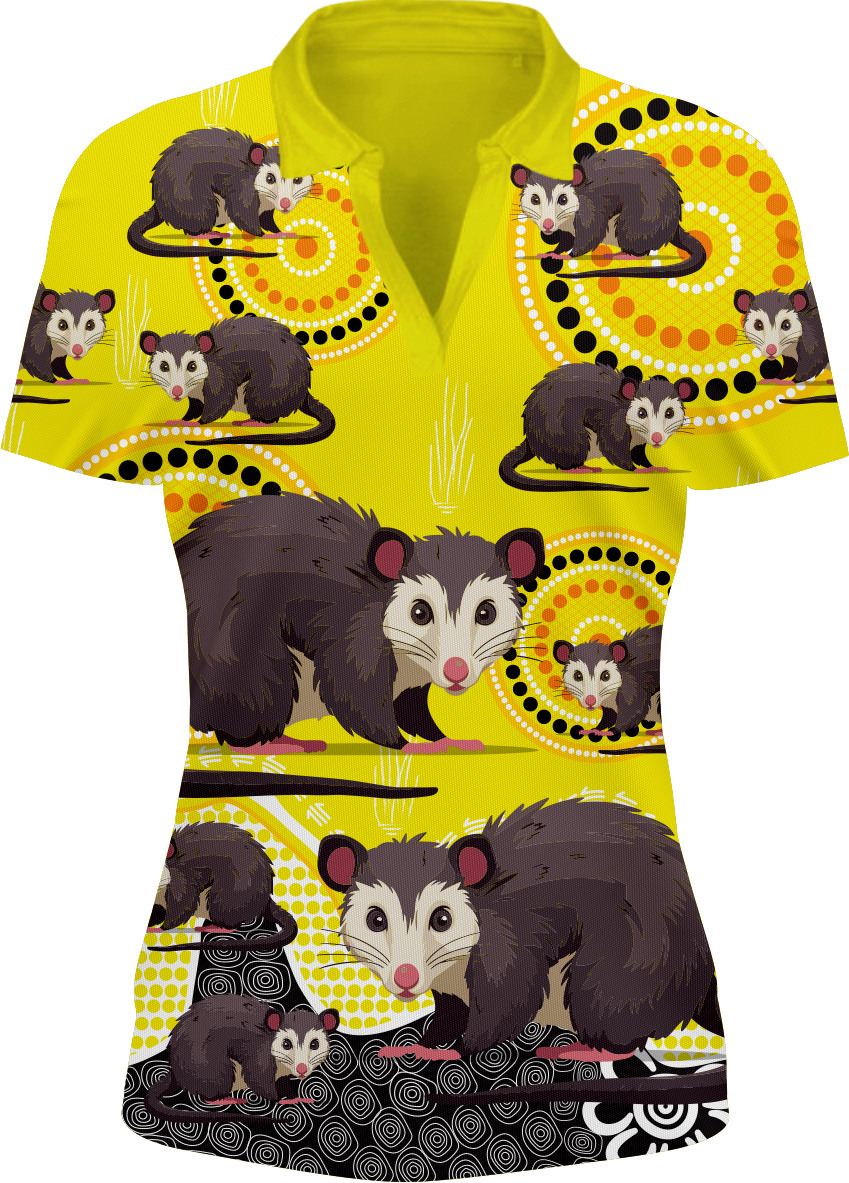 Woman's Polo