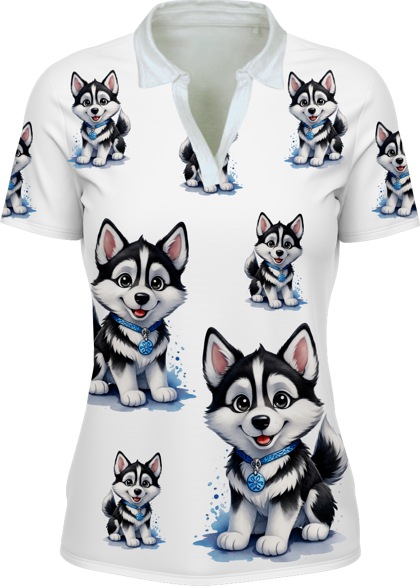 Hero Husky Women's Polo