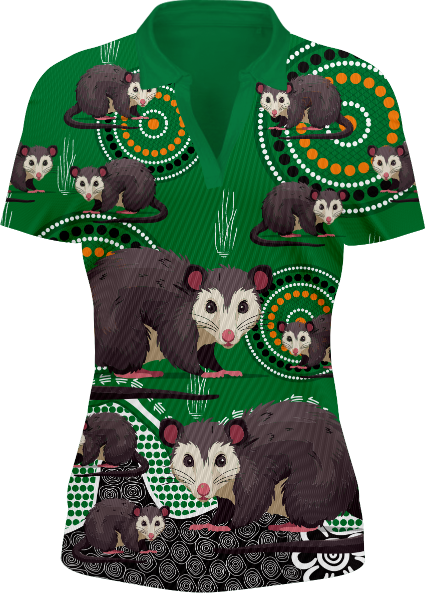 Woman's Polo