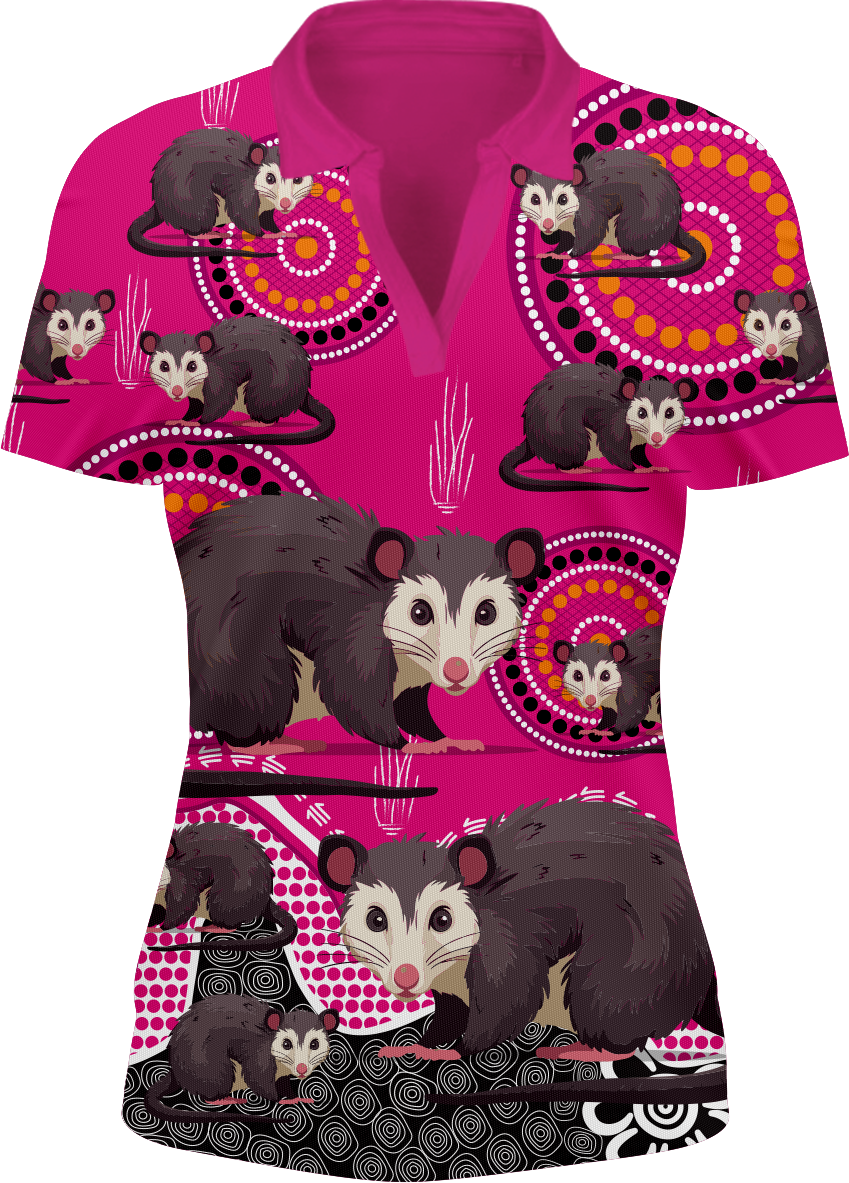 Woman's Polo