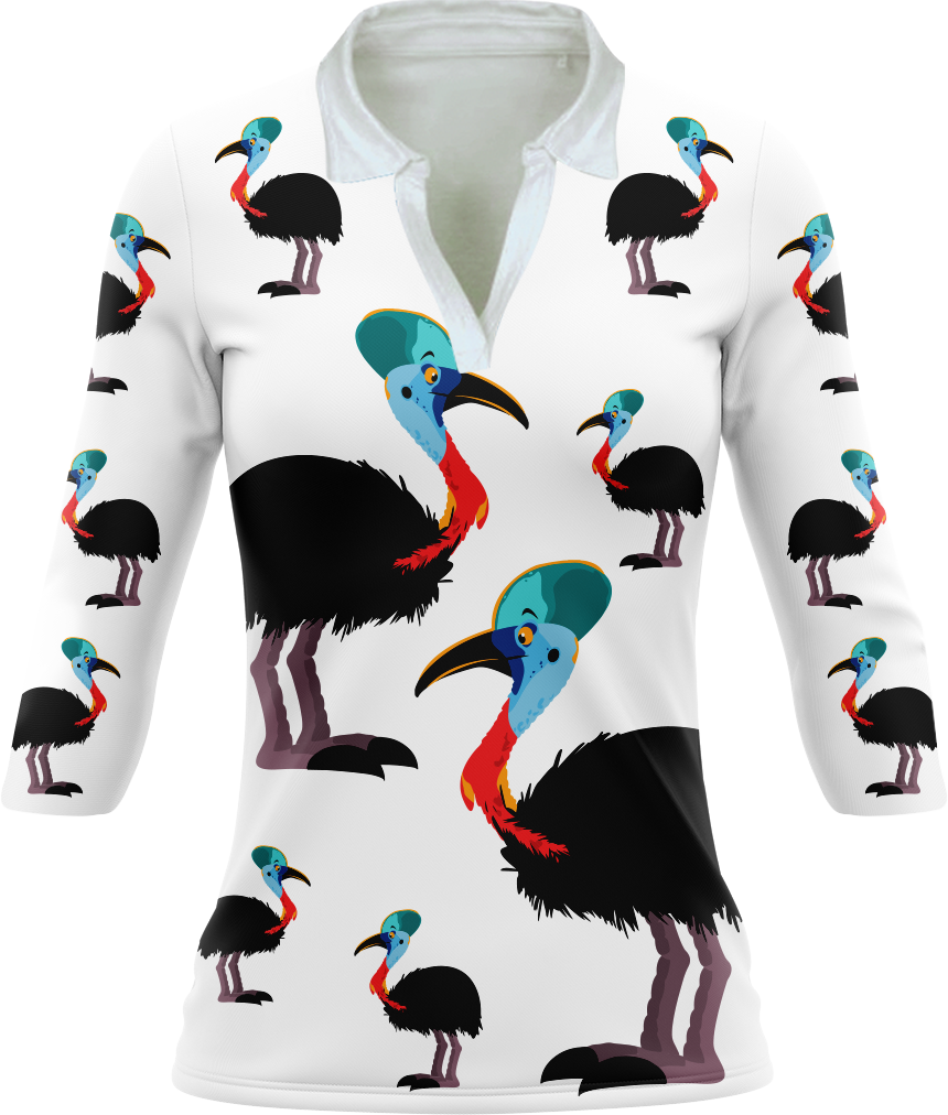 Casanova Cassowary Women's Polo