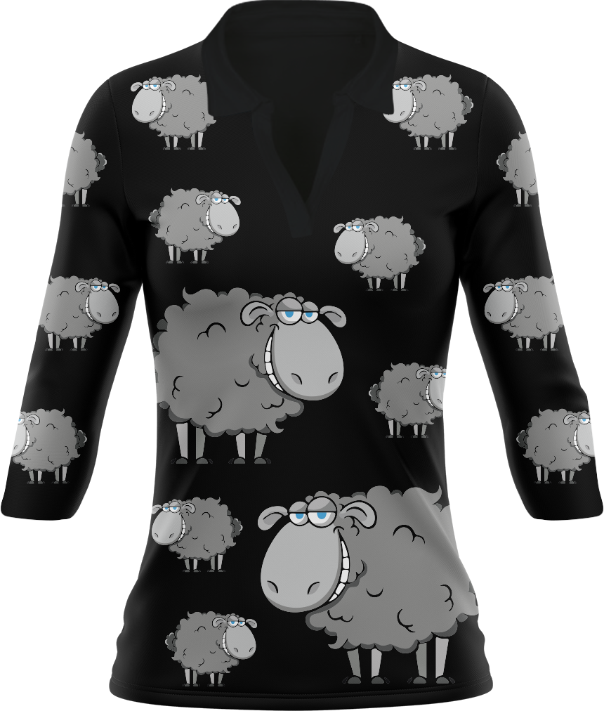 Black Sheep Women's Polo