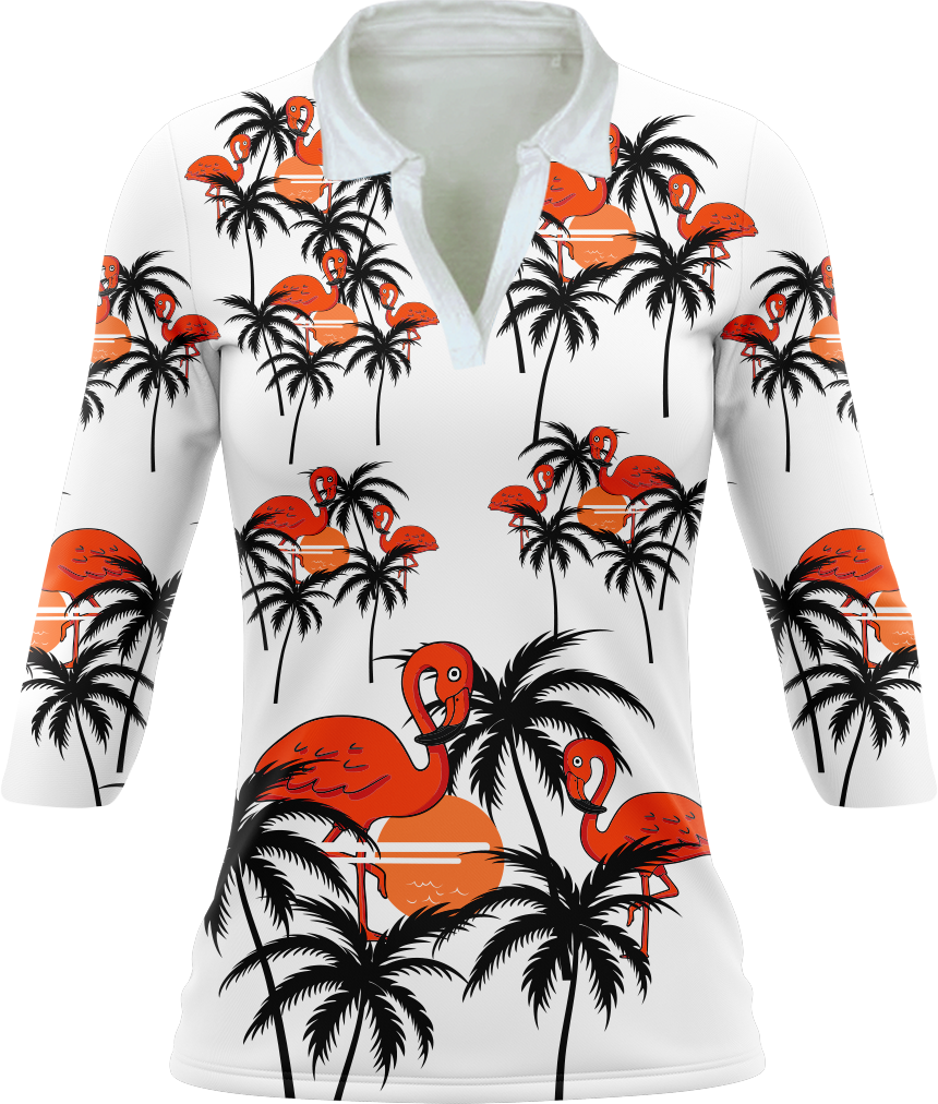 Miami Vice Women's Polo