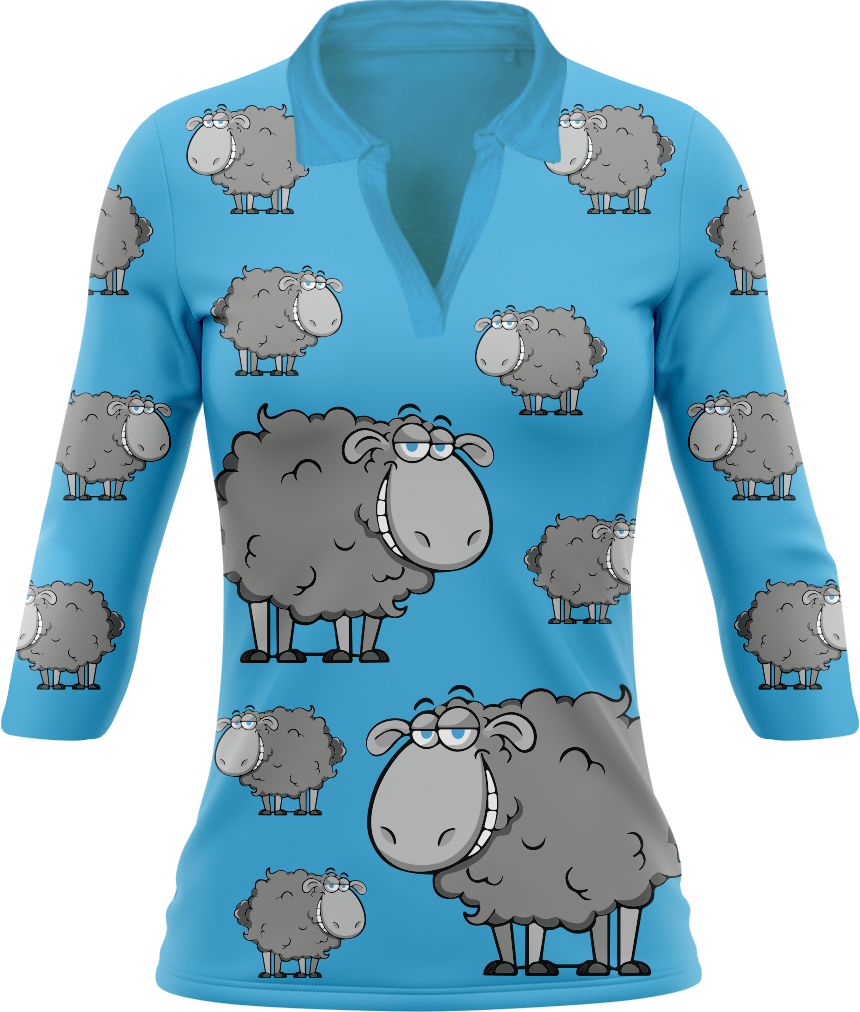 Black Sheep Women's Polo