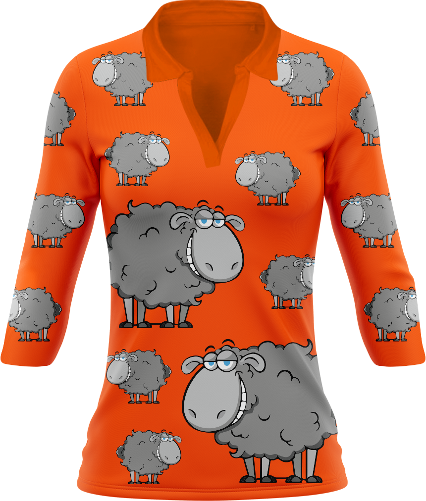 Black Sheep Women's Polo