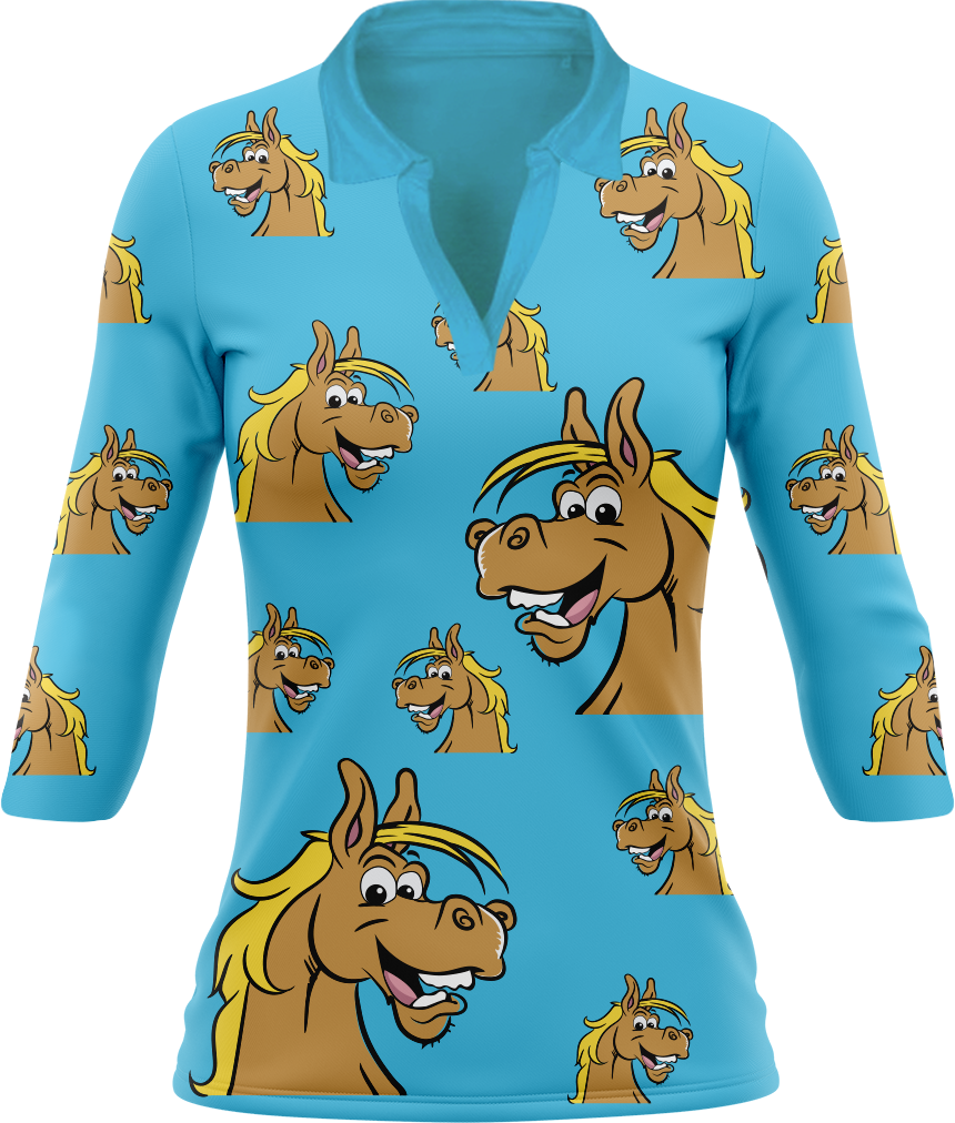 Hero Horse Women's Polo