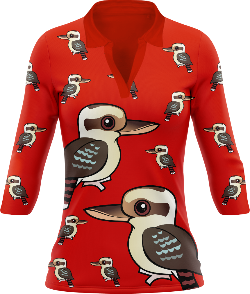 Kooky Kooka Women's Polo