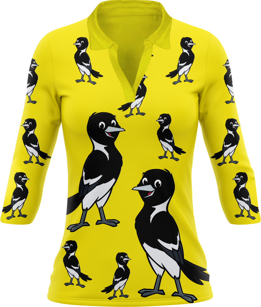 Magic Magpie Women's Polo