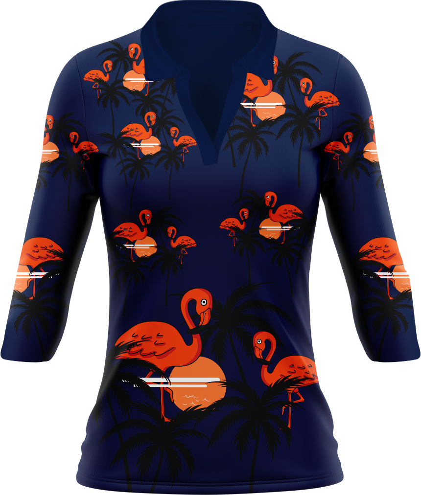 Miami Vice Women's Polo