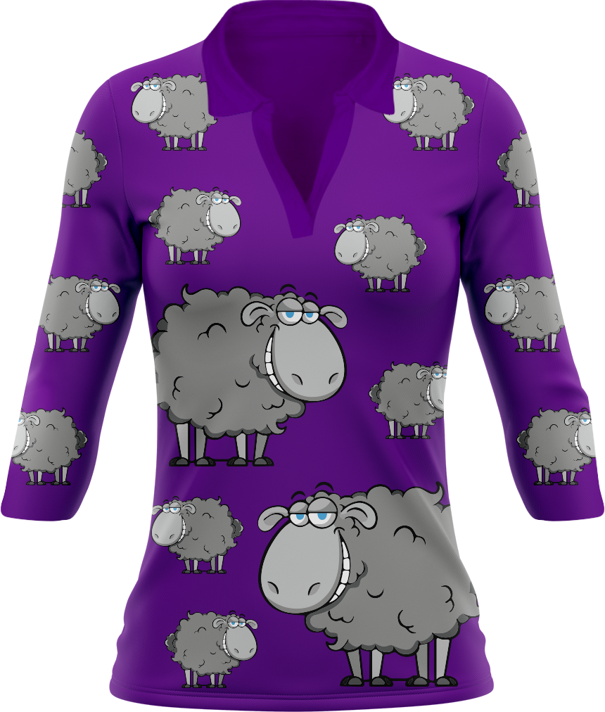 Black Sheep Women's Polo