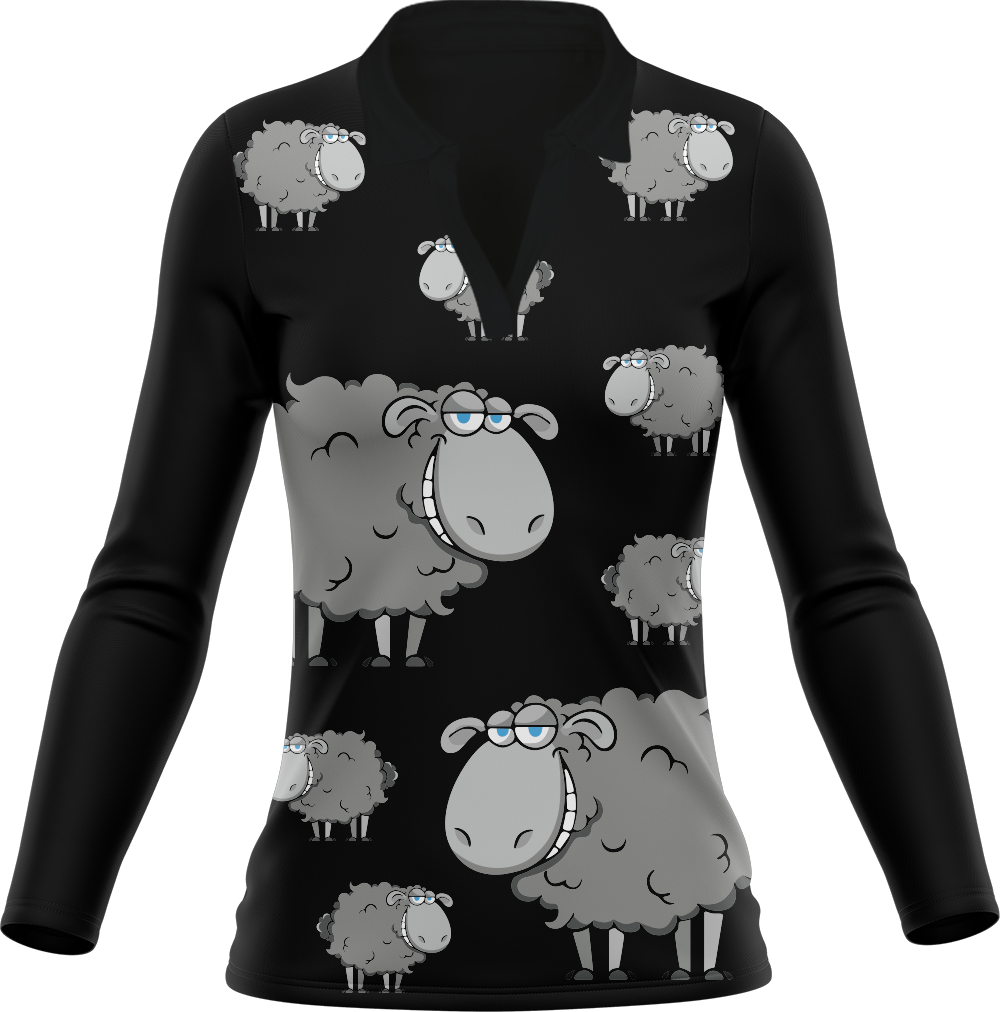 Black Sheep Women's Polo