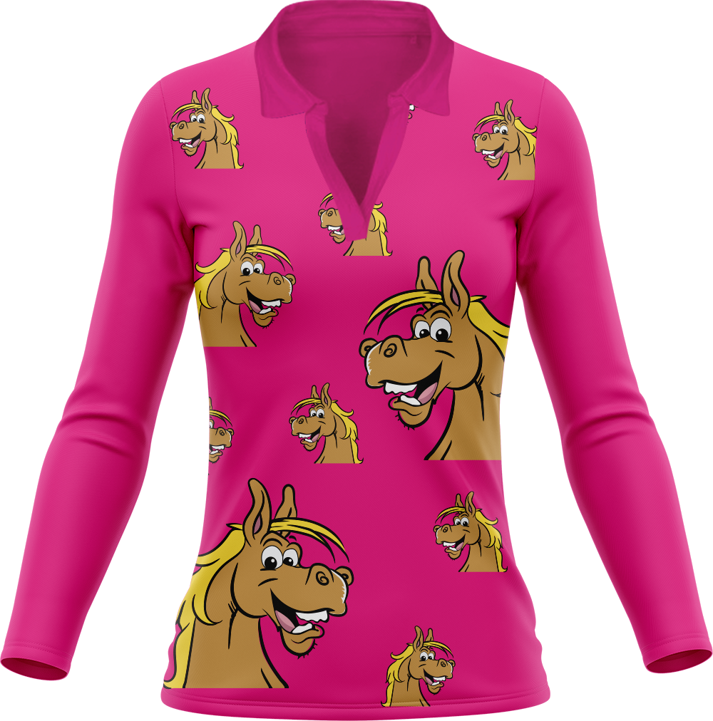 Hero Horse Women's Polo