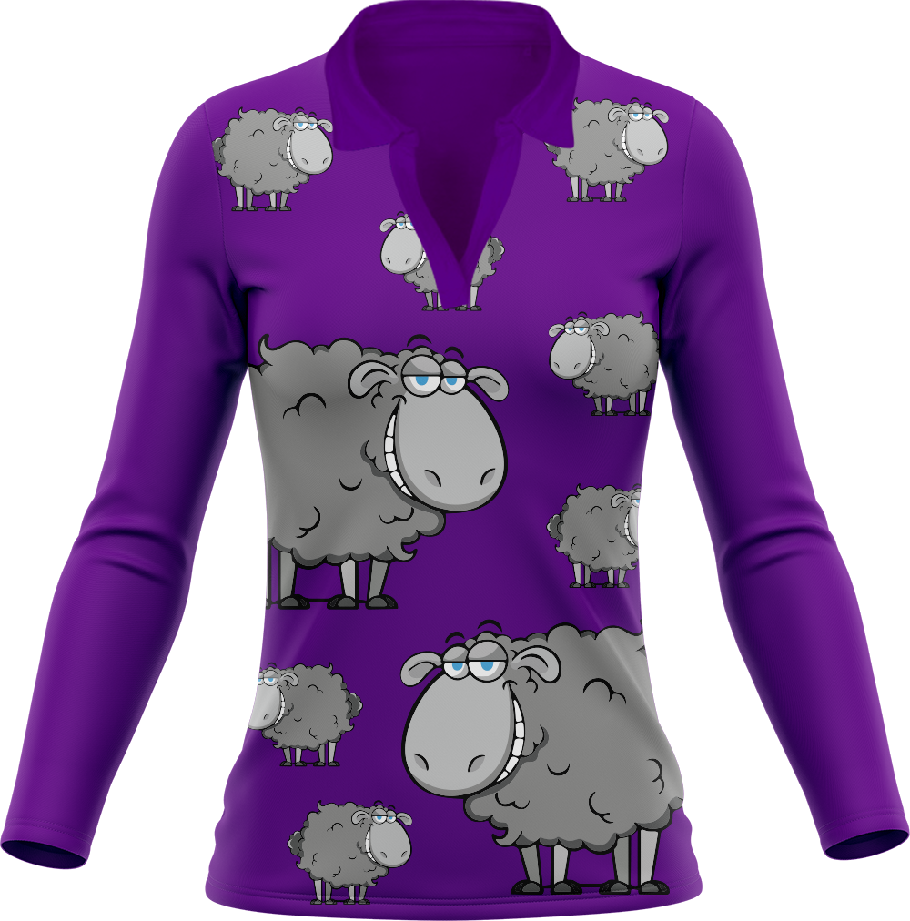 Black Sheep Women's Polo