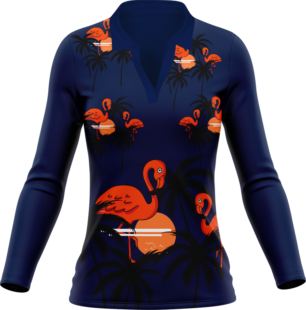 Miami Vice Women's Polo
