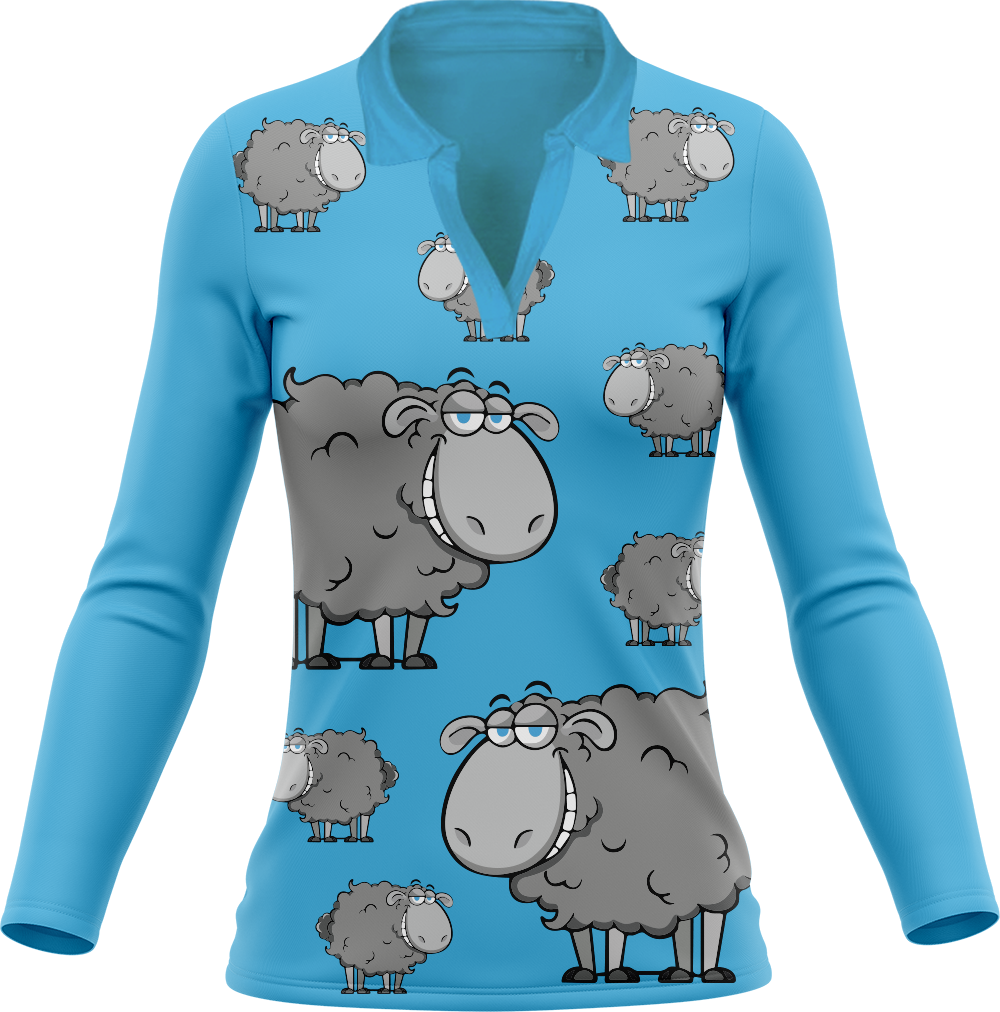 Black Sheep Women's Polo
