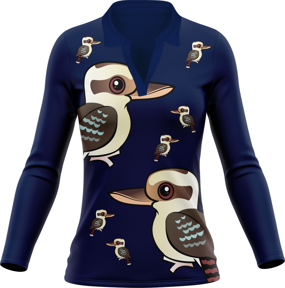 Kooky Kooka Women's Polo