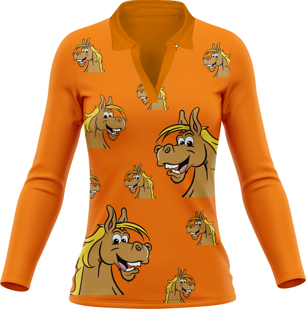 Hero Horse Women's Polo
