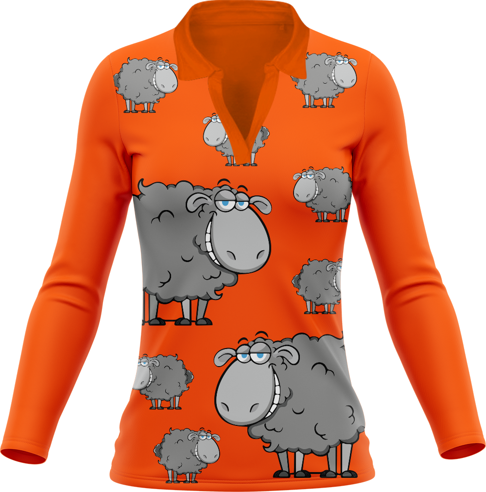 Black Sheep Women's Polo
