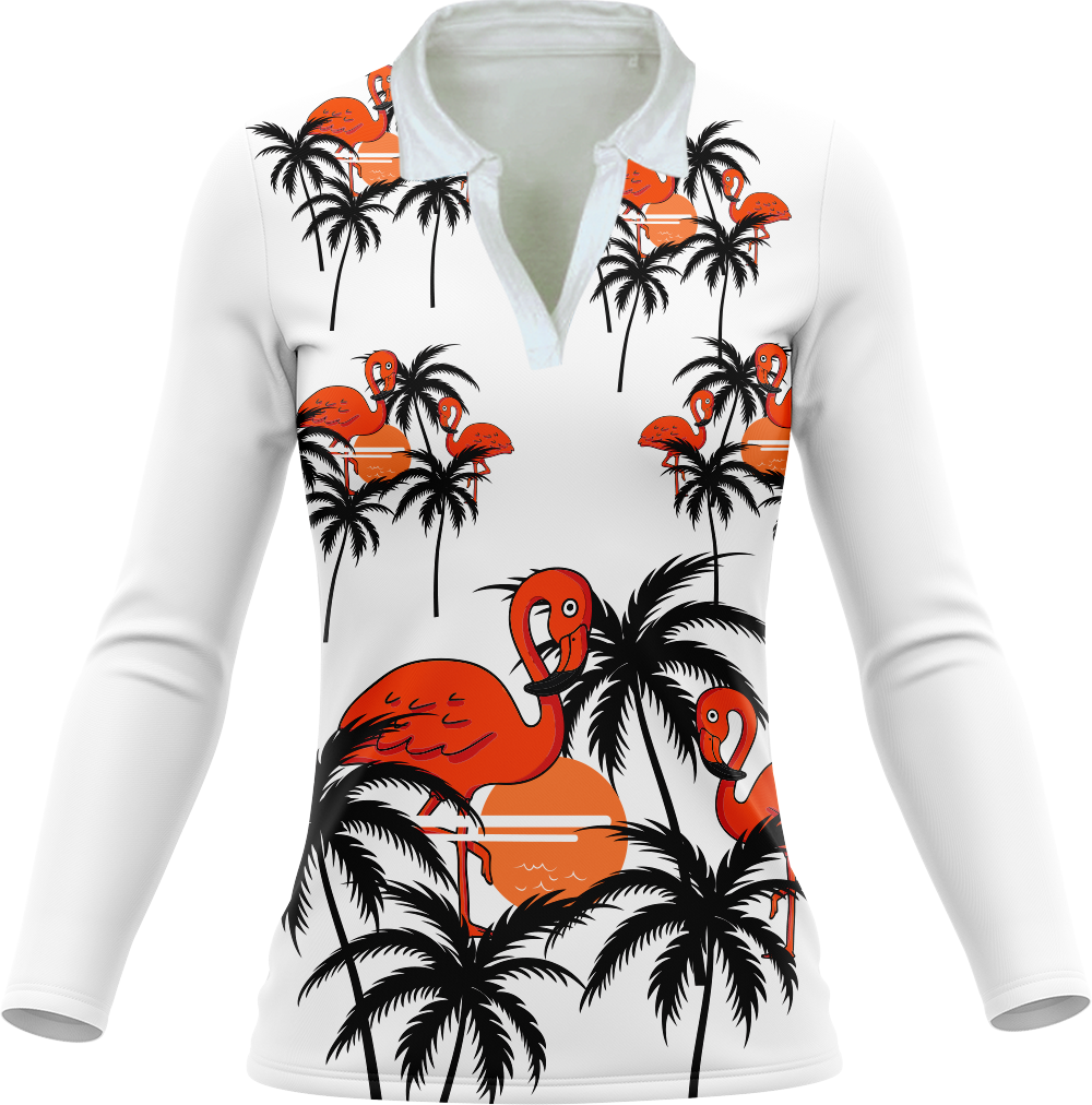 Miami Vice Women's Polo