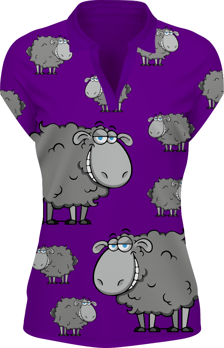 Black Sheep Women's Polo