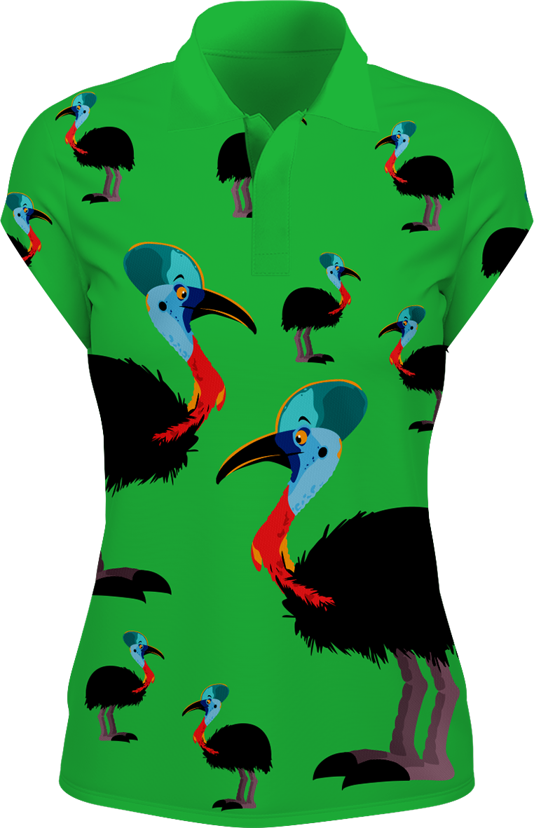 Casanova Cassowary Women's Polo