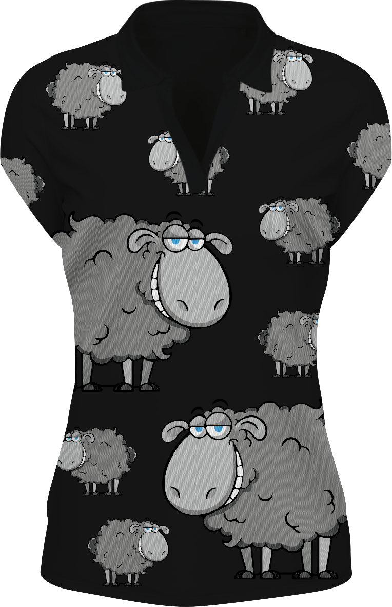 Black Sheep Women's Polo
