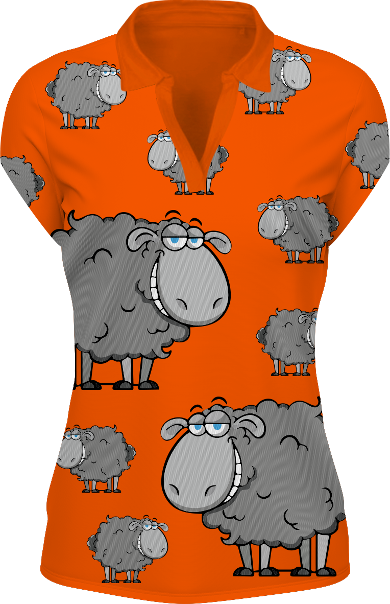 Black Sheep Women's Polo