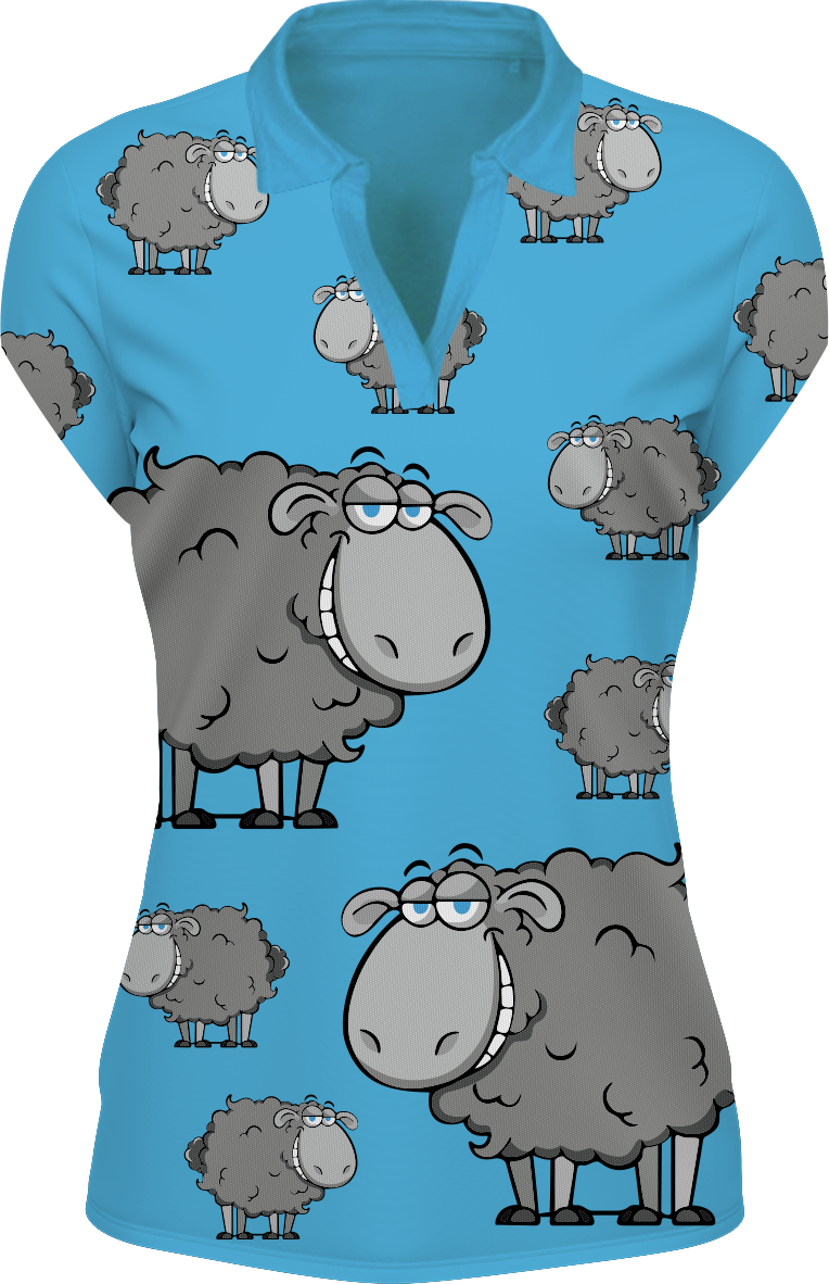 Black Sheep Women's Polo