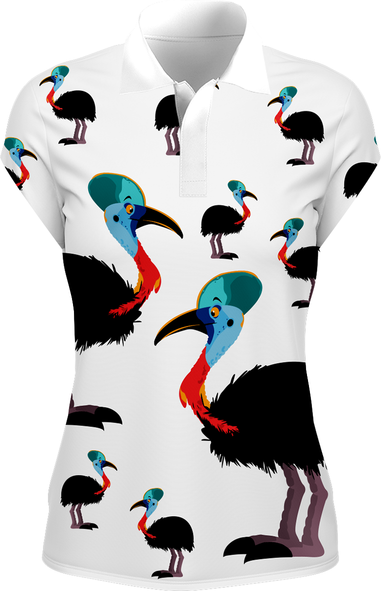Casanova Cassowary Women's Polo