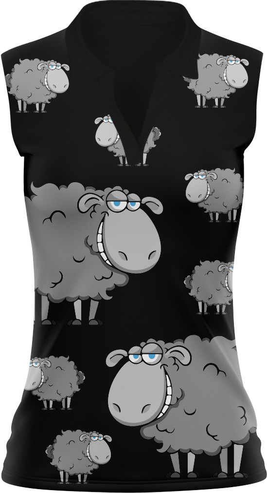 Black Sheep Women's Polo