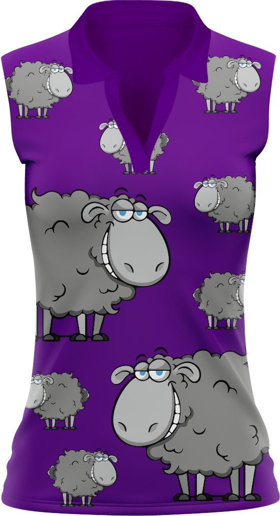Black Sheep Women's Polo