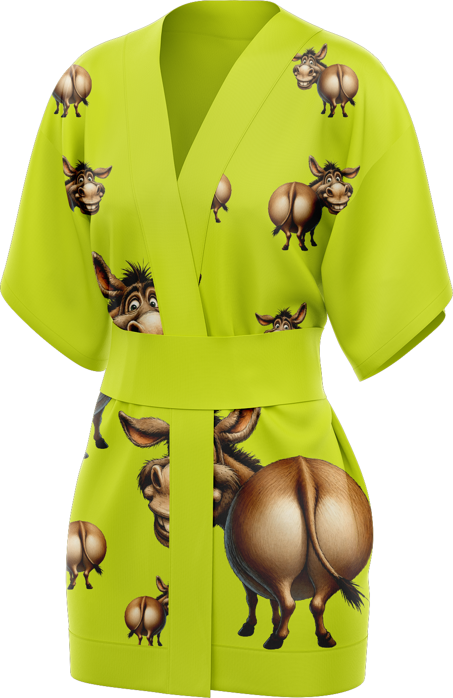 Donkey Martial Art Uniform