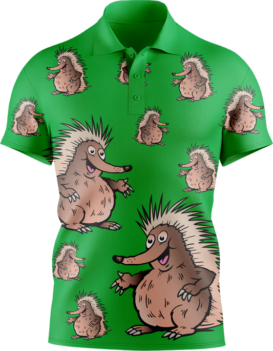Chinchilla Echinda Polo