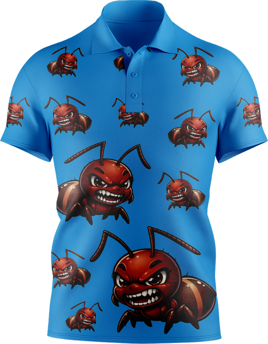 Chinchilla Ants Polo