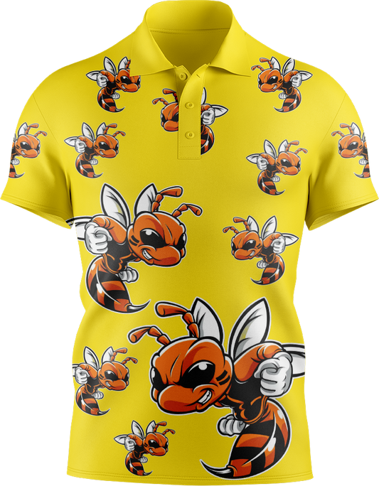 Chinchilla Wasps Polo