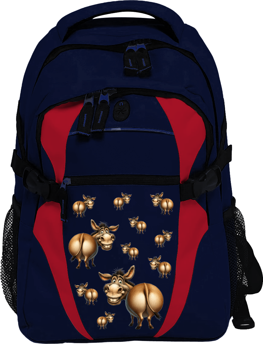 Donkey Zenith Backpack Limited Edition