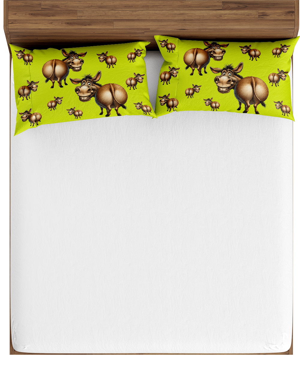 Donkey Bed Pillows