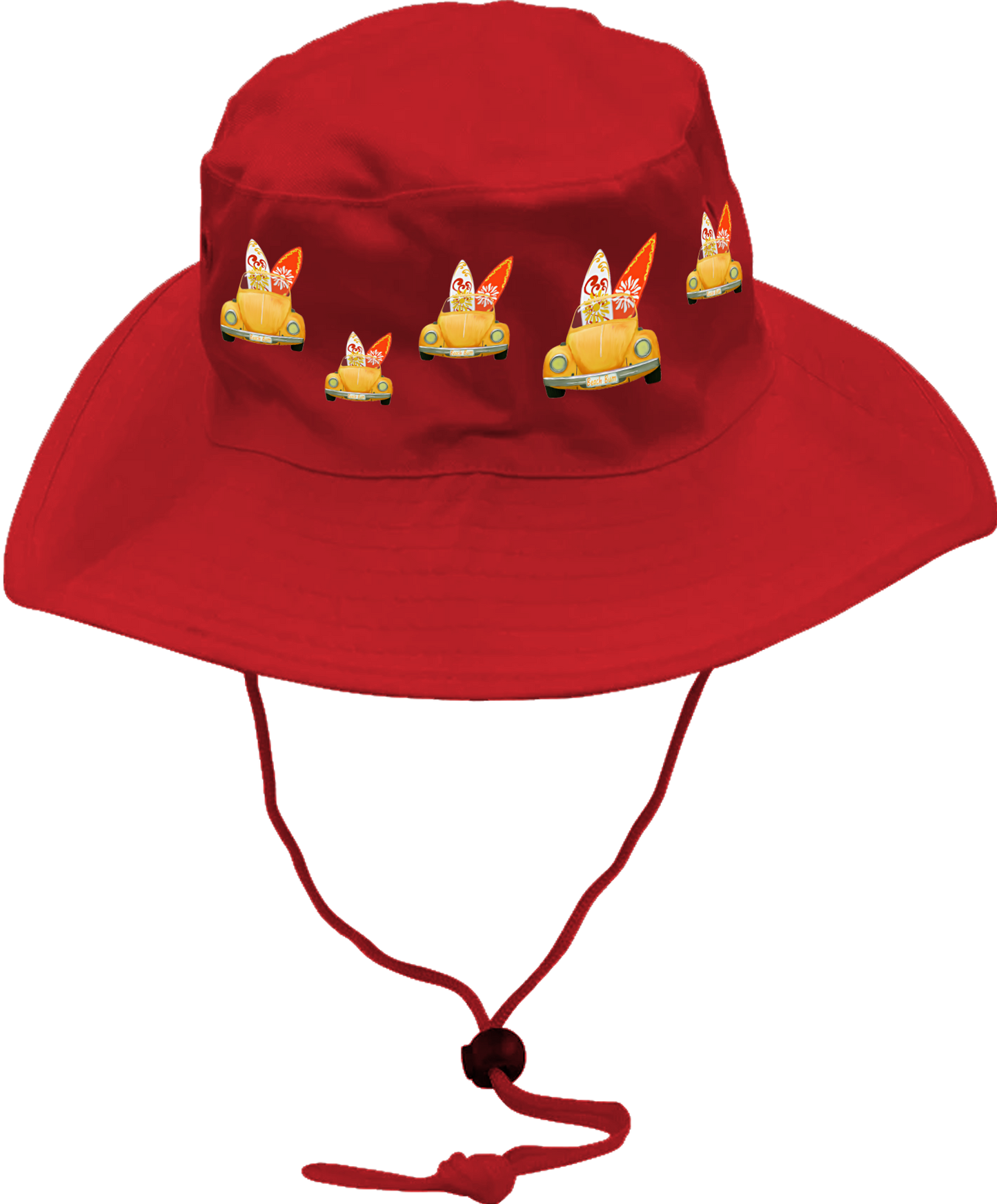 Beach Bum Wide Brim Hat