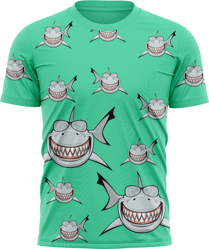 Snazzy Shark T shirts