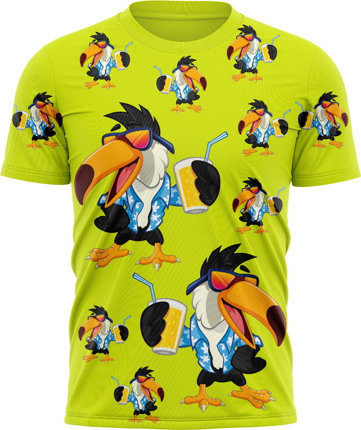 Trendy Toucan T shirts