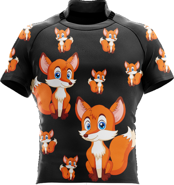 Fox Rugby Jersey