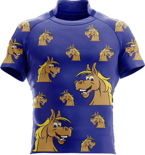 Hero Horse Rugby Jersey