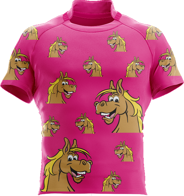 Hero Horse Rugby Jersey